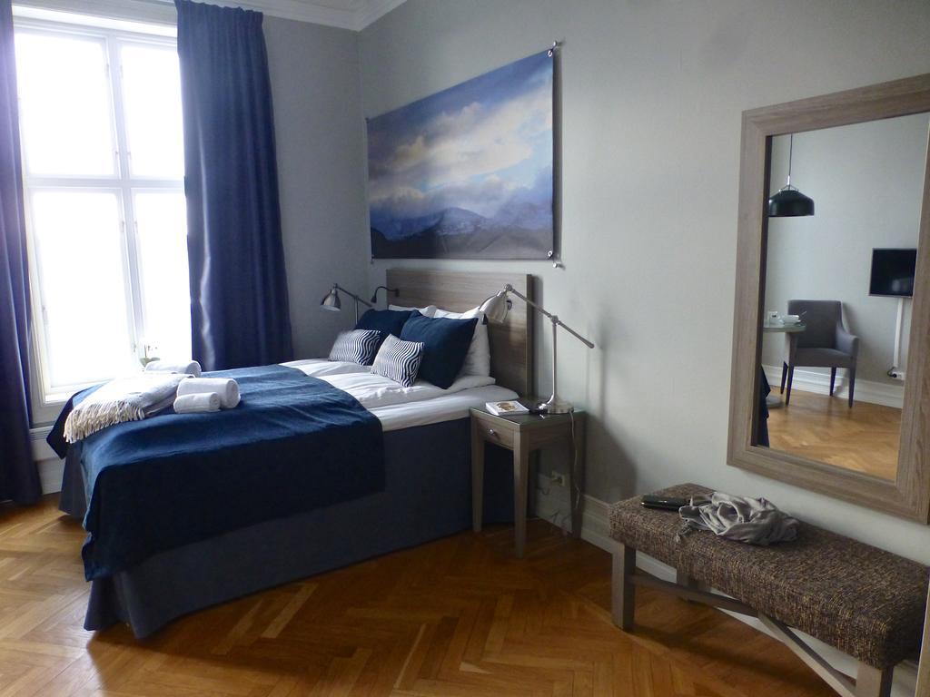 אוסלו Frogner House - Slottsparken חדר תמונה